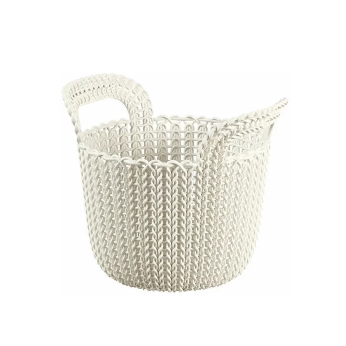 Basket Knit 3 l