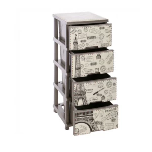 Shelf for plastic Алеана 