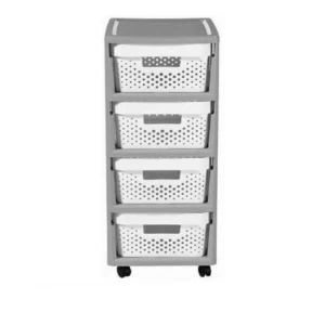 Curver Shelf 4 shelves 30х36х69 cm