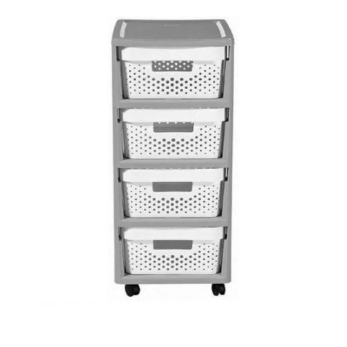 Curver Shelf 4 shelves 30х36х69 cm