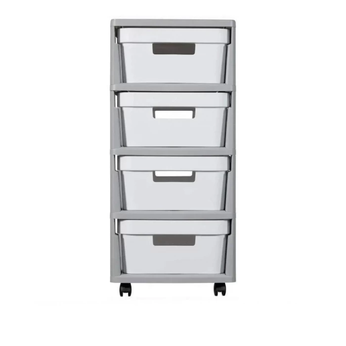 Curver Shelf 4 shelves 30х36х69 cm