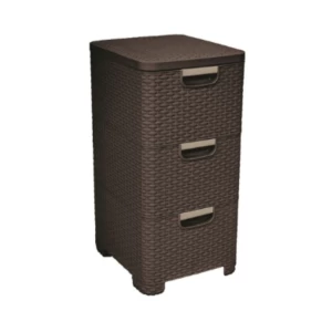 Style Shelf 3 shelves 33x38x60 cm