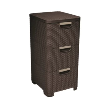 Դարակաշար Style 3 հարկ 33x38x60 սմ ||Полка Style 3 полки 33x38x60 см ||Style Shelf 3 shelves 33x38x60 cm