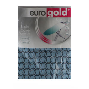 Чехол для гладильной доски Eurogold 110x30 см 