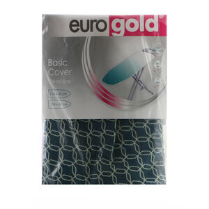 Чехол для гладильной доски Eurogold 110x30 см 