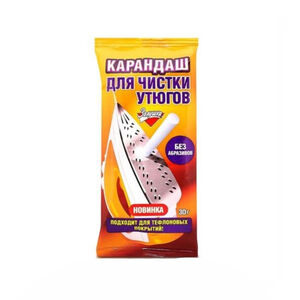 Мел-карандаш для утюга Золушка 30 гр 
