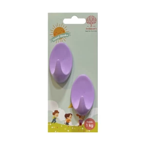 Կախիչ ինքնակպչուն Avdalyans 1 կգ 2 հատ 