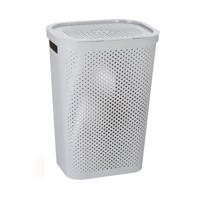 Laundry basket Infinity 44x35x60 cm