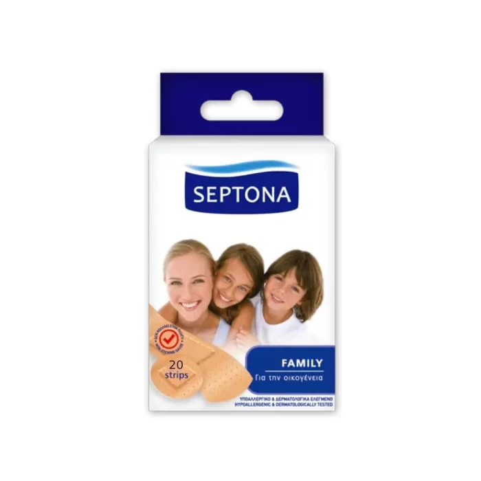 Plaster Septona 20 pcs.