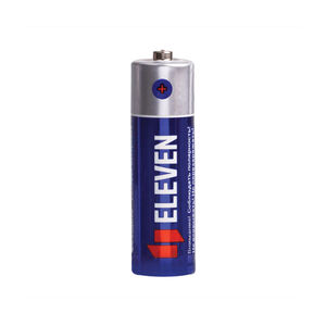 Eleven AAA battery