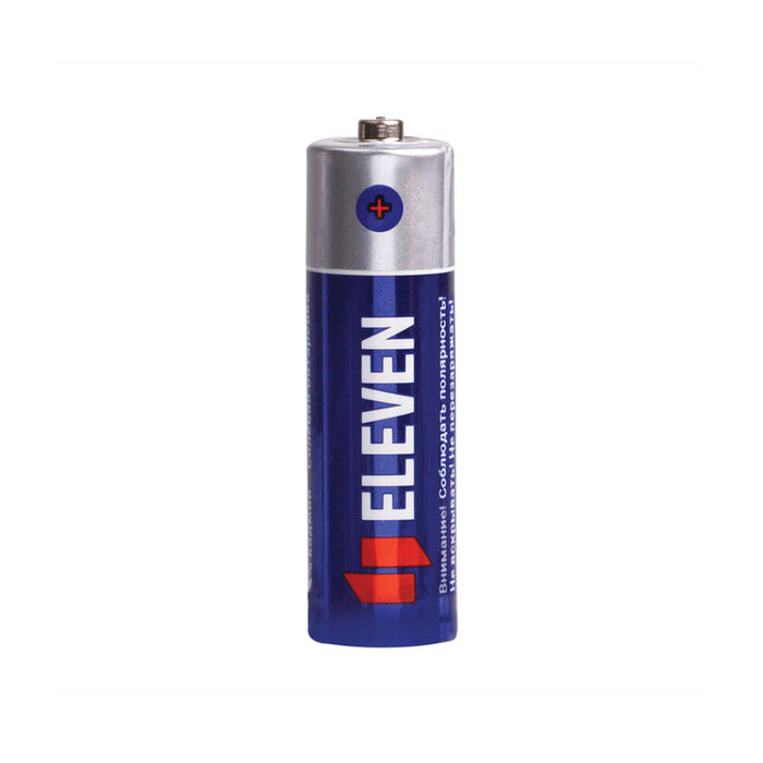 Eleven AAA battery