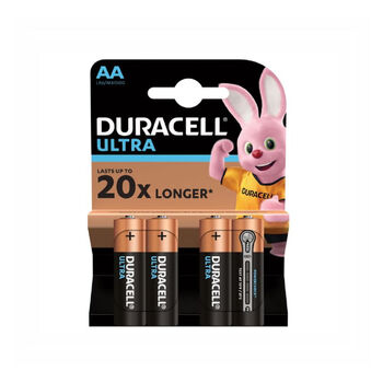 Մարտկոց Duracell Turbo AA 4 հատ ||Батарейки AA LR6 MX1500 Turbo Max Duracell 4 шт ||Batteries AA LR6 MX1500 Turbo Max Duracell 4 pcs