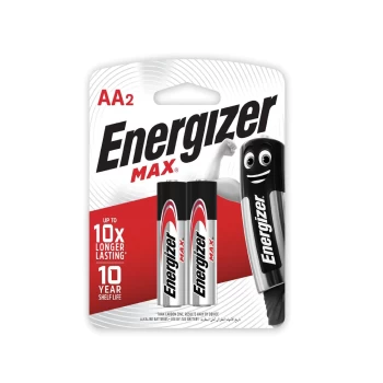 Մարտկոց Energizer AA 2 հատ 