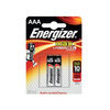 Մարտկոց Energizer AAA 2 հատ ||Батарея Energizer AAA 2 шт. ||Energizer AAA battery 2 pcs.