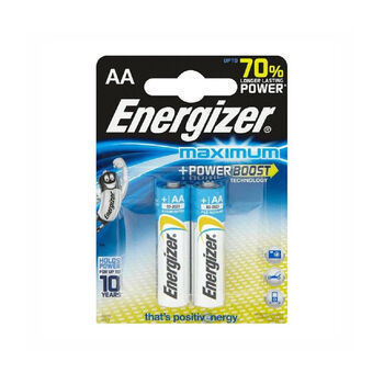 Մարտկոց Energizer Maximum AA 2 հատ
