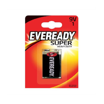 Մարտկոց Eveready 9V ||Батарея Eveready 9V ||Eveready 9V battery