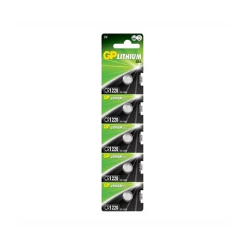 Մարտկոց GP Lithium 1220||Аккумулятор GP Lithium 1220||Battery GP Lithium 1220