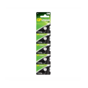 Battery GP Lithium 1620