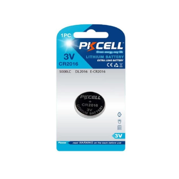 Battery Pkcell 2016