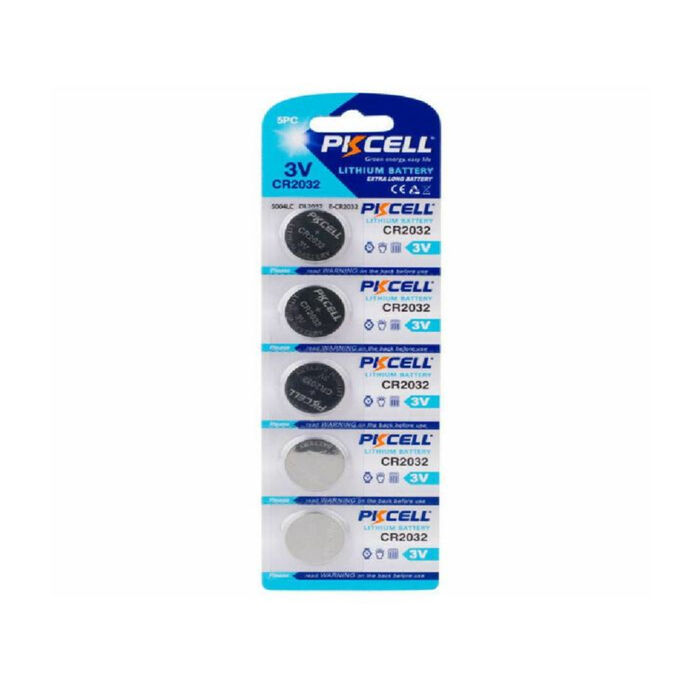 Accumulator Pkcell CR2032