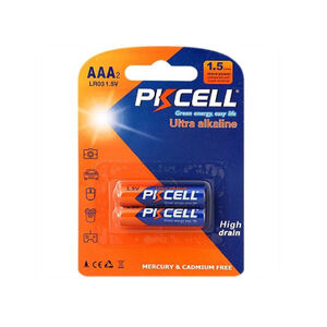 Аккумулятор Pkcell AAA 2 шт. 