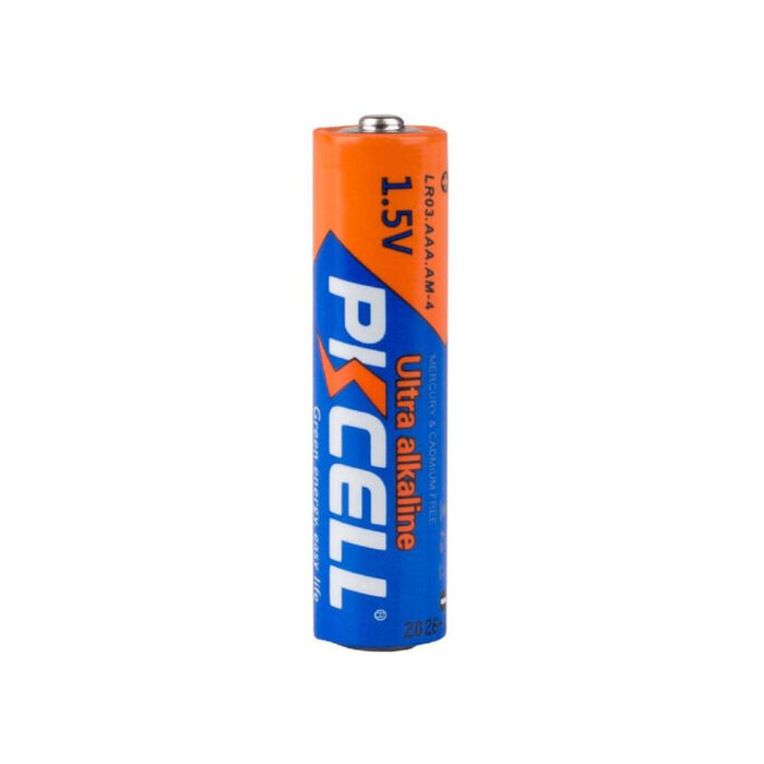 Battery Pkcell AAA