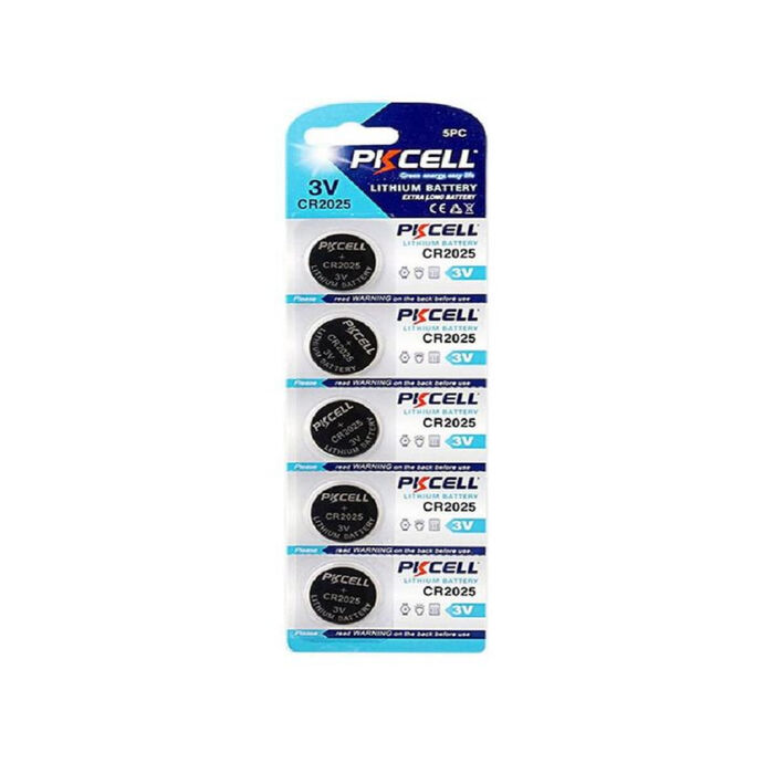 Battery Pkcell CR2025