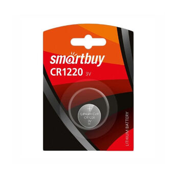Մարտկոց Smartbuy CR1220 ||Батарейка Smartbuy таблетка CR1220 ||Battery Smartbuy tablet CR1220