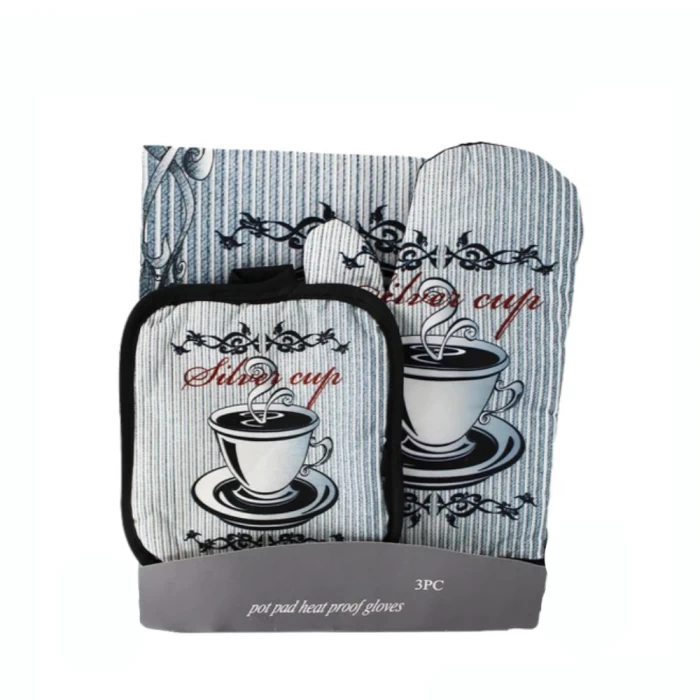 Set of 3 pieces