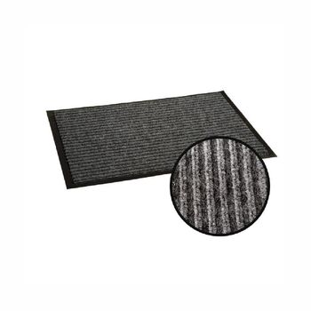 Գորգ  90x1,20 սմ ||Ковер входной влаговпитывающий 900х1200 мм серый ||Moisture-absorbing entrance carpet 900x1200 mm gray