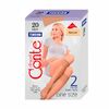 Կիսագուլպա Conte Tension 20 Den 2 հատ ||Носки Conte Tension 20 Den 2 шт. ||Socks Conte Tension 20 Den 2 pcs.