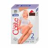 Կիսագուլպա Conte Tension 20 Den 2 հատ ||Носки Conte Tension 20 Den 2 шт. ||Socks Conte Tension 20 Den 2 pcs.