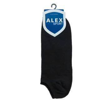 Գուլպա Alex սև M-1236 ||Носки Alex черные М-1236 ||Socks Alex black M-1236