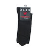 Գուլպա Alex սև MD-5710 ||Носки Alex черные MD-5710 ||Socks Alex black MD-5710