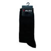Գուլպա Alex սև TF-501 ||Носки Alex черные TF-501 ||Socks Alex black TF-501