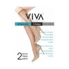 Կանացի կիսագուլպա Viva Classic 15 Den 2 զույգ ||Носки Viva Classic 15 Den 2 шт. ||Socks Viva Classic 15 Den 2 pcs.