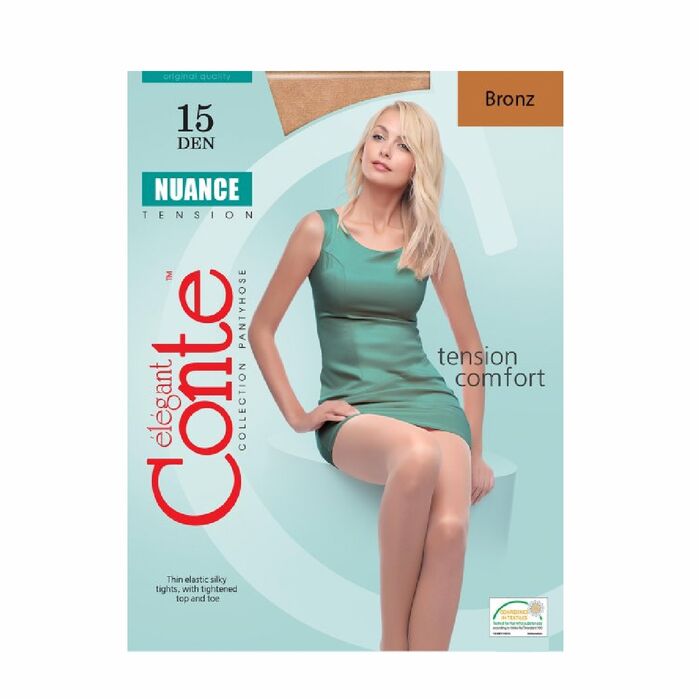 Колготки Conte Elegant Nuance 15 Den 