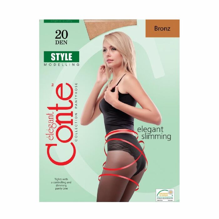 Колготки Conte Elegant Style 20 Den 