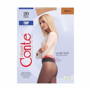 Զուգագուլպա Conte Elegant Top 20 Den 