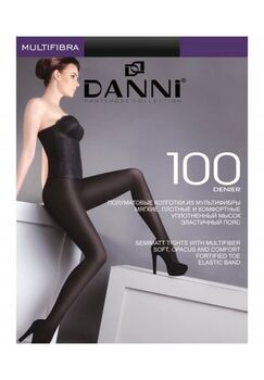 Զուգագուլպա Danni 100 Den ||Колготки Danni 100 Den ||Tights Danni 100 Den 
