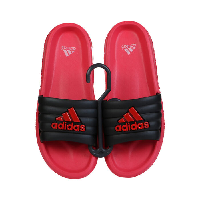 Հողաթափ ռետինե Adidas կարմիր 