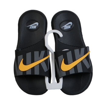 Հողաթափ Nike ||Тапочки резиновые Nike черные ||Slippers rubber Nike black