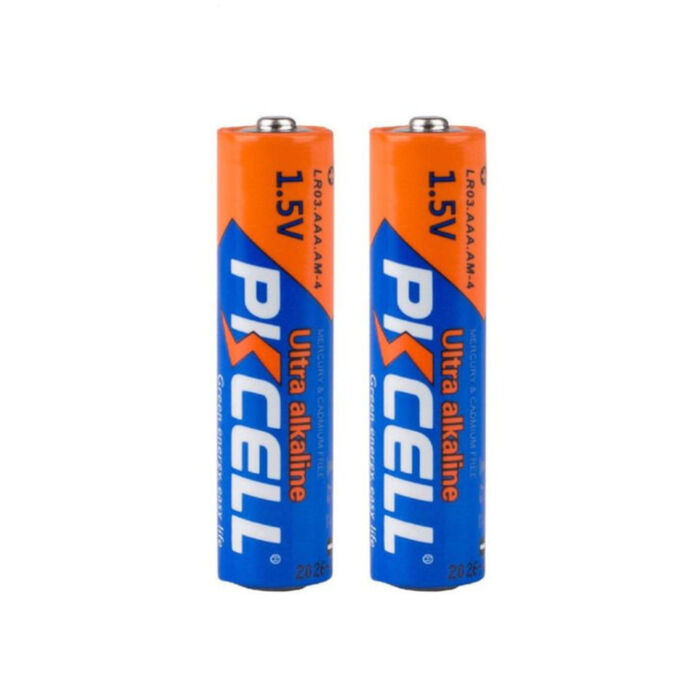 Battery Pkcell AA 2 pcs