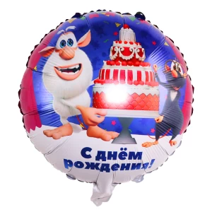 Foil balloon BUBA 45 cm
