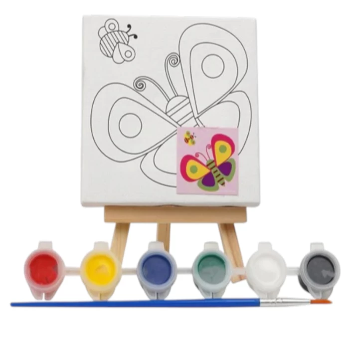 Набор для покраски Keep Smiling 