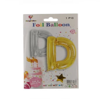Փուչիկ Foil Balloon ոսկեգույն ||Воздушный шар Фольгированный золотистого цвета ||Balloon Gold Foil