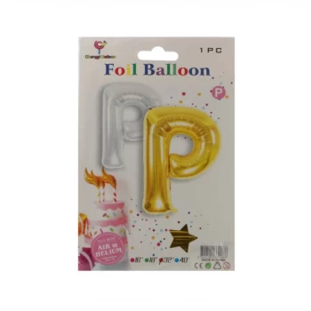 Փուչիկ Foil Balloon ոսկեգույն 