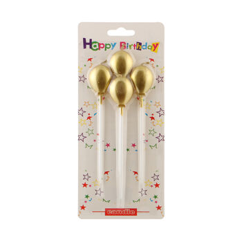 Մոմեր Happy Birthday 4 հատ ||Свечи С Днем Рождения 4 шт ||Candles Happy Birthday 4 pcs