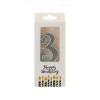 Մոմ Happy Birthday ||Свечи Happy Birthday ||Candles Happy Birthday