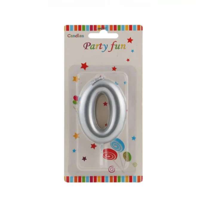 Свеча Party Fun 